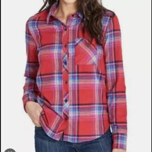 Orvis Plaid Flannel